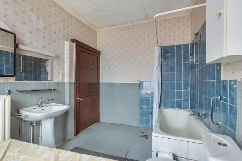 Statig herenhuis met binnenkoer en stallingen op een perceel van 1758 m² in het dorp van Waanrode foto 20