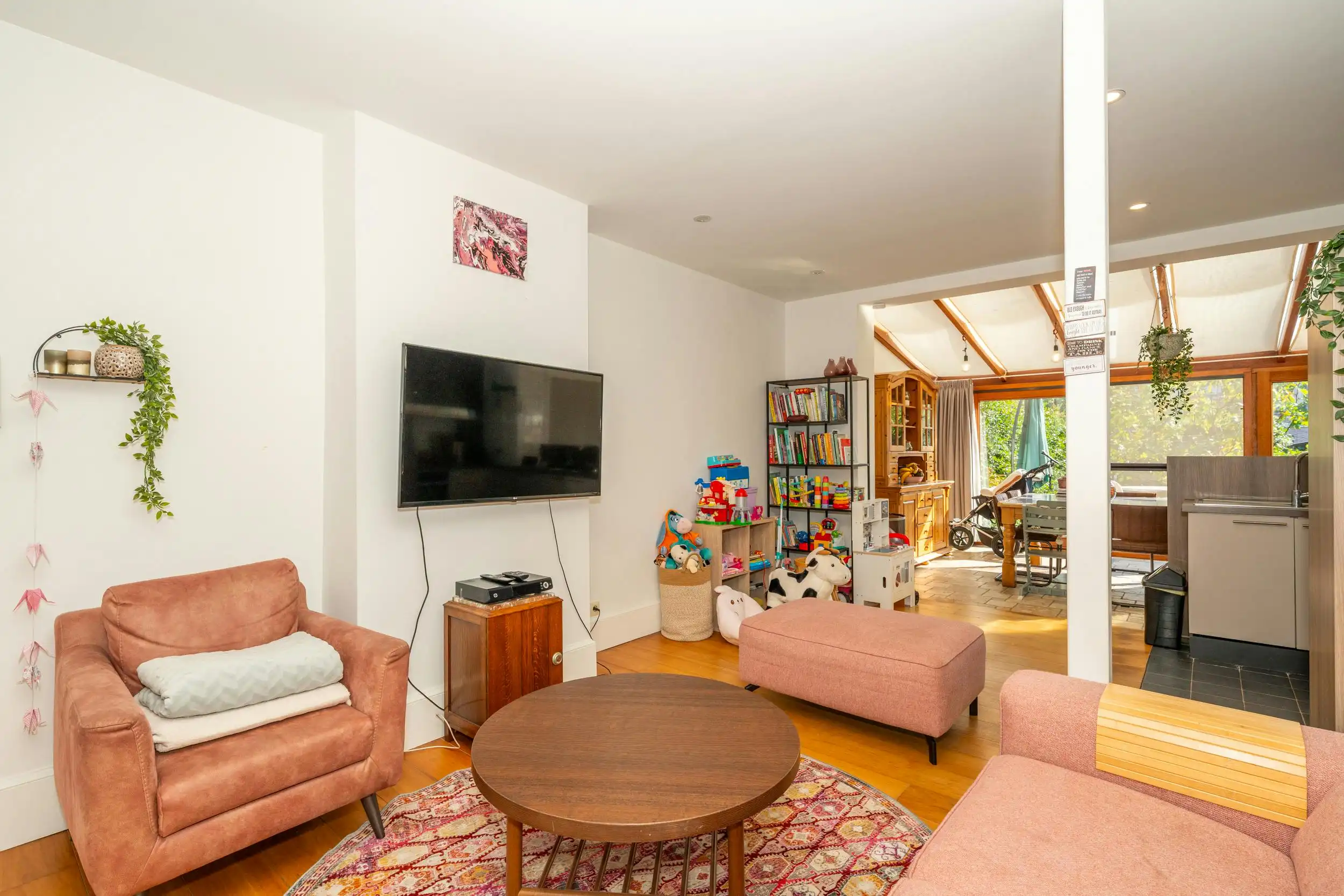Charmante woning te koop te Oostende foto 5