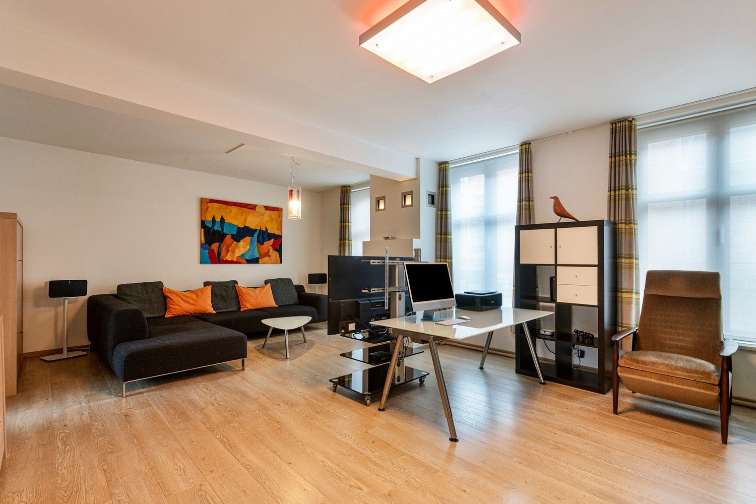 Penthouse met investeringsopportuniteit in centrum Sint-Truiden te koop! foto 2