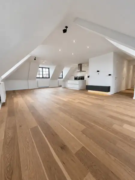 Stijlvol dakappartement met terras en veel privacy in het centrum van Geel foto 5