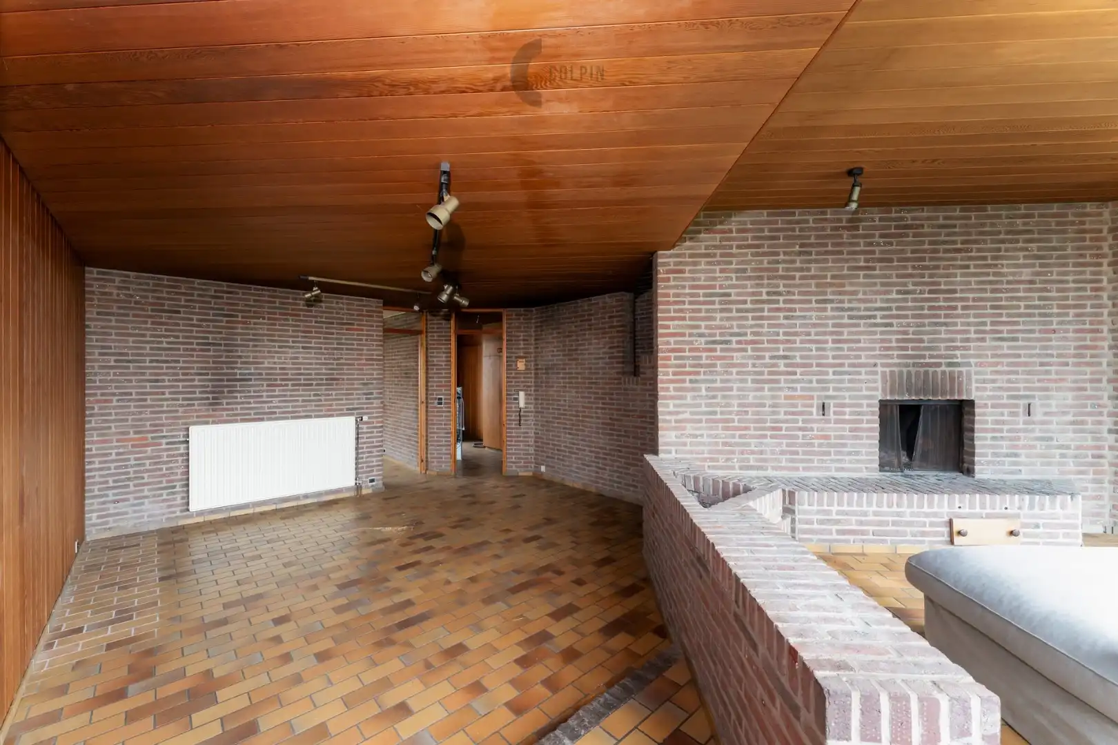 Charmante bel-étage woning nabij strand en park van Heist & Duinbergen – met renovatiepotentieel en zonnige tuin. foto 6