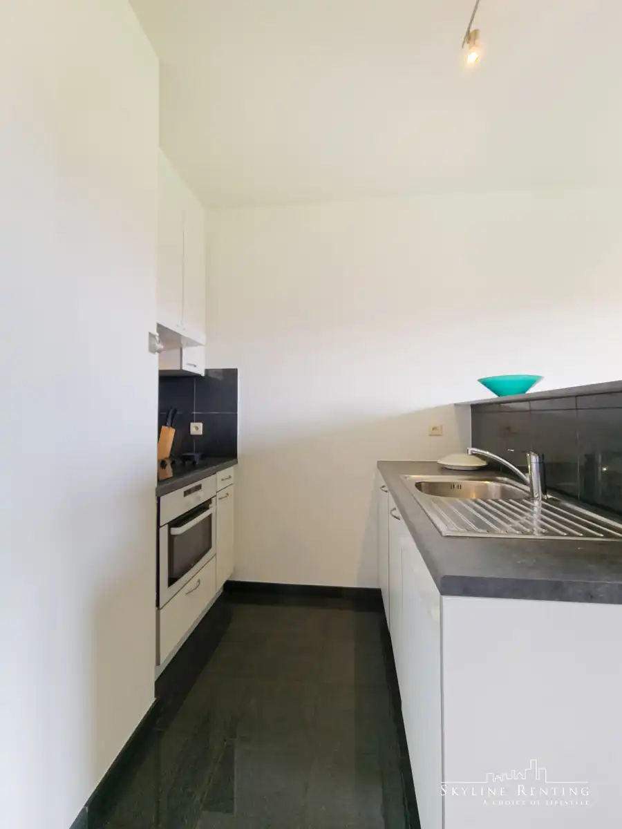 Prachtig studio - 1 Kamer + TERRAS!!! (Park van Woluwe)  foto 6