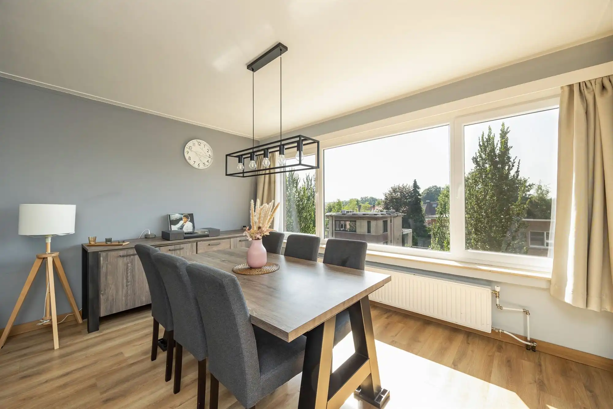 Appartement met twee slaapkamers en garage te Mortsel foto 6