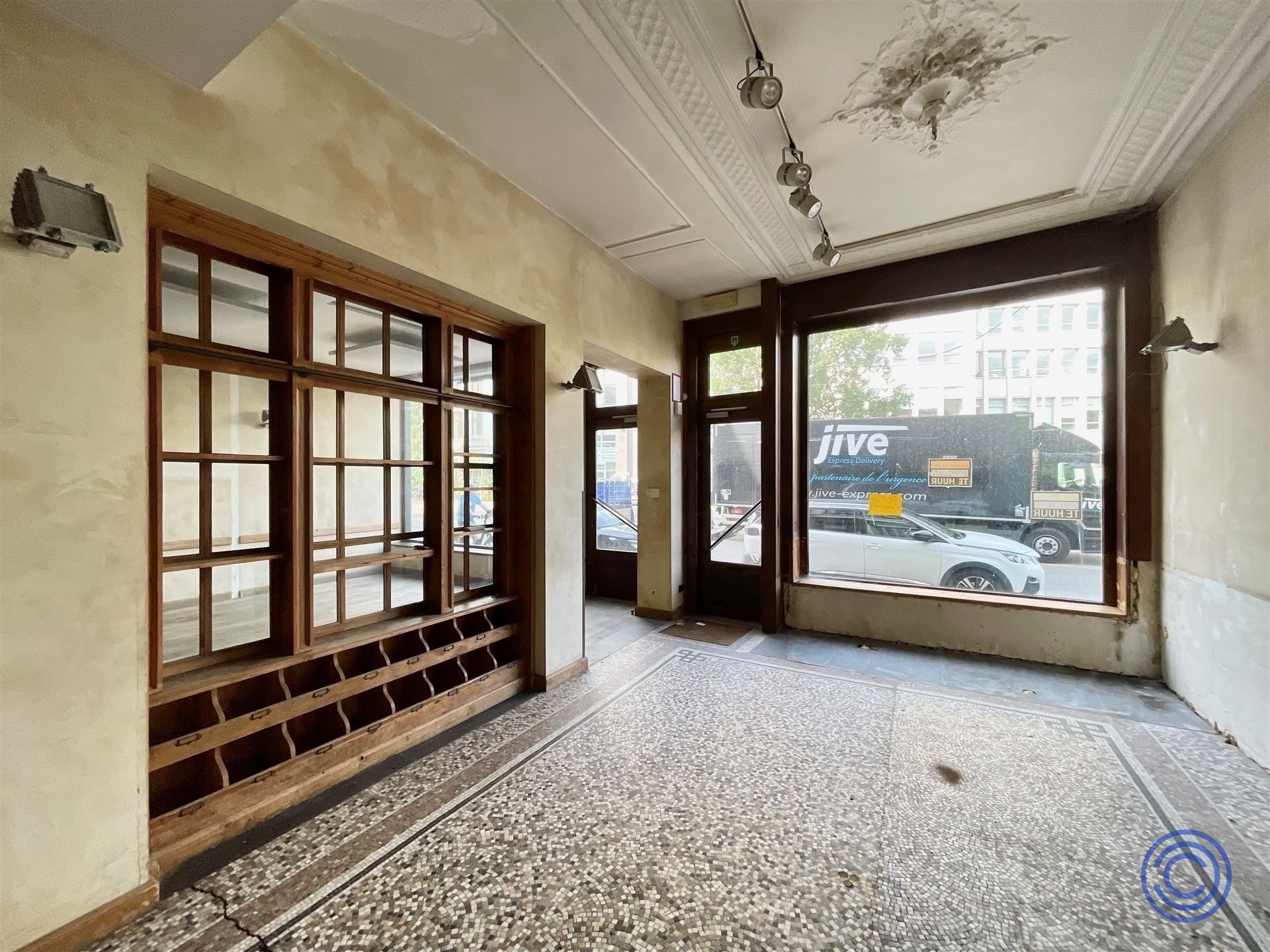 Karaktervol handelspand ca. 165m² met koer voor POP-UP!  foto 5