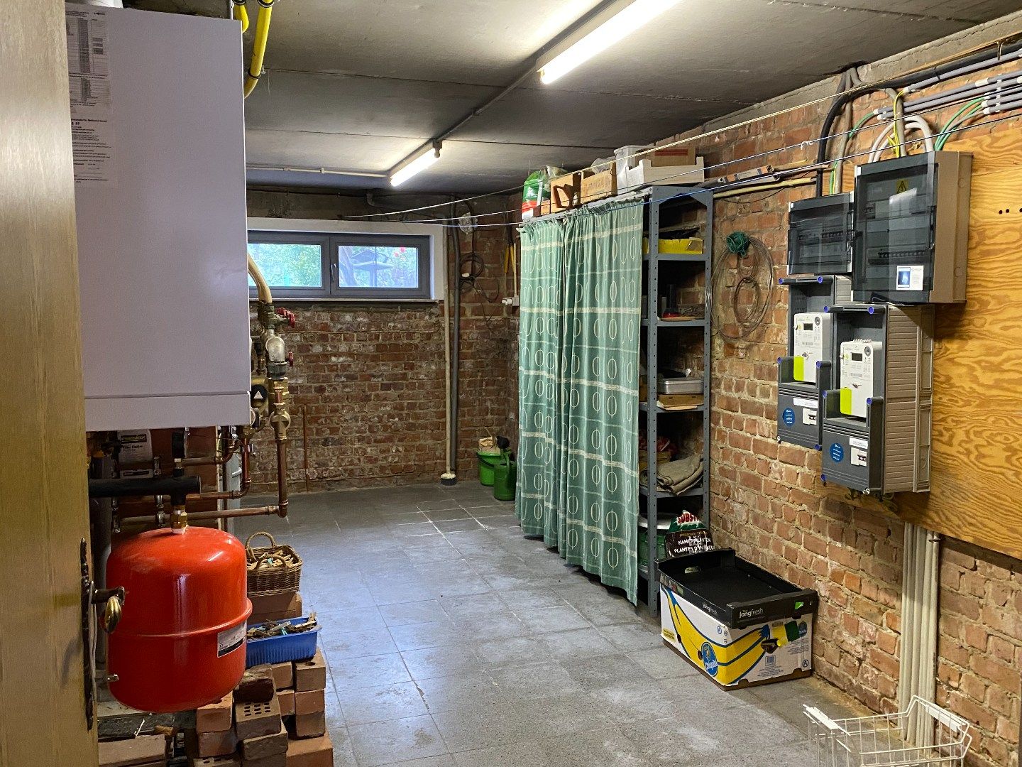 Ruim en licht appartement met prachtig zicht op groen 🌿: 2 slpk en bureau + garage + terras en tuin + extra ruimte foto 25