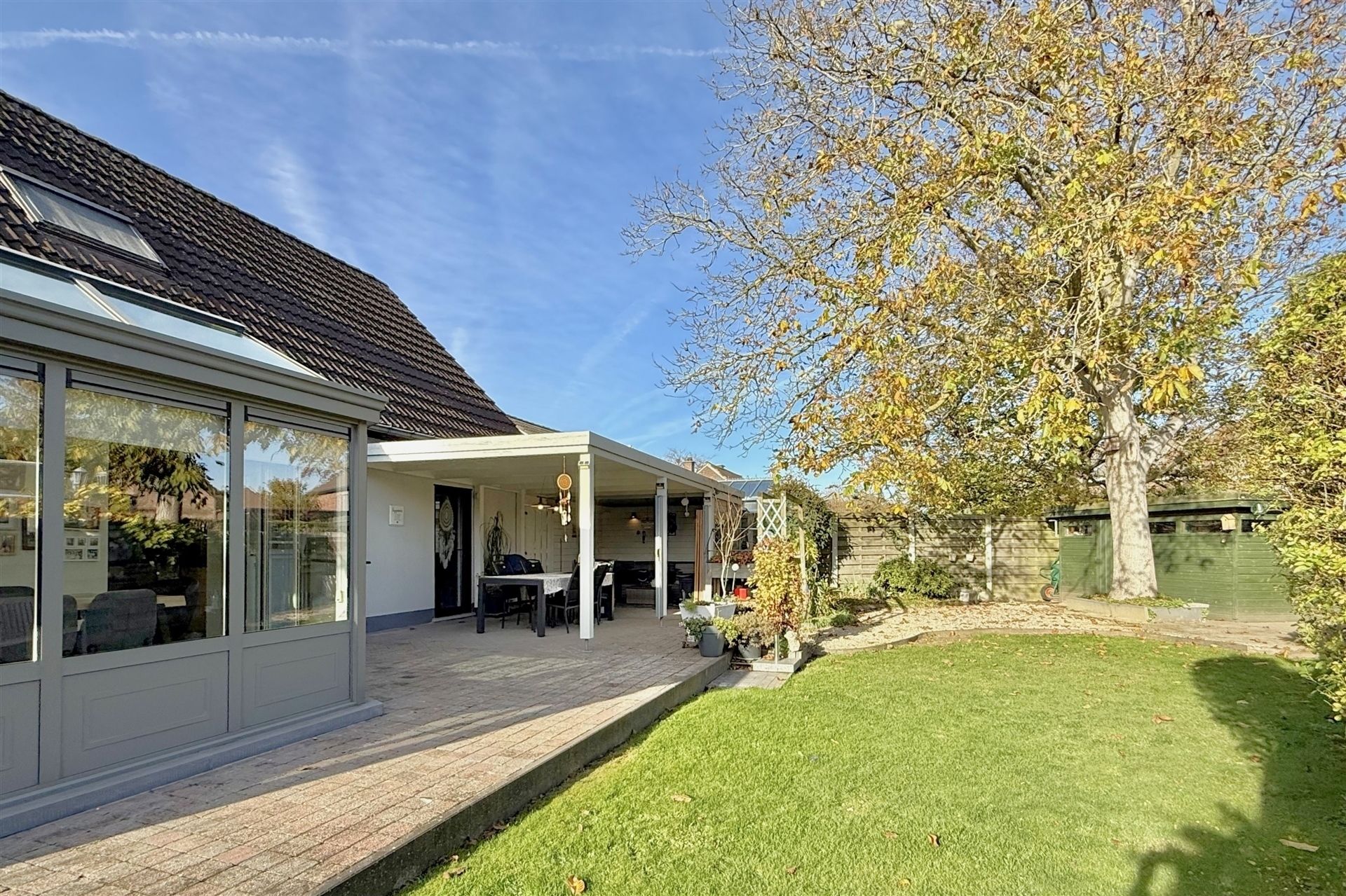 Vernieuwde woning in rustige omgeving foto 22