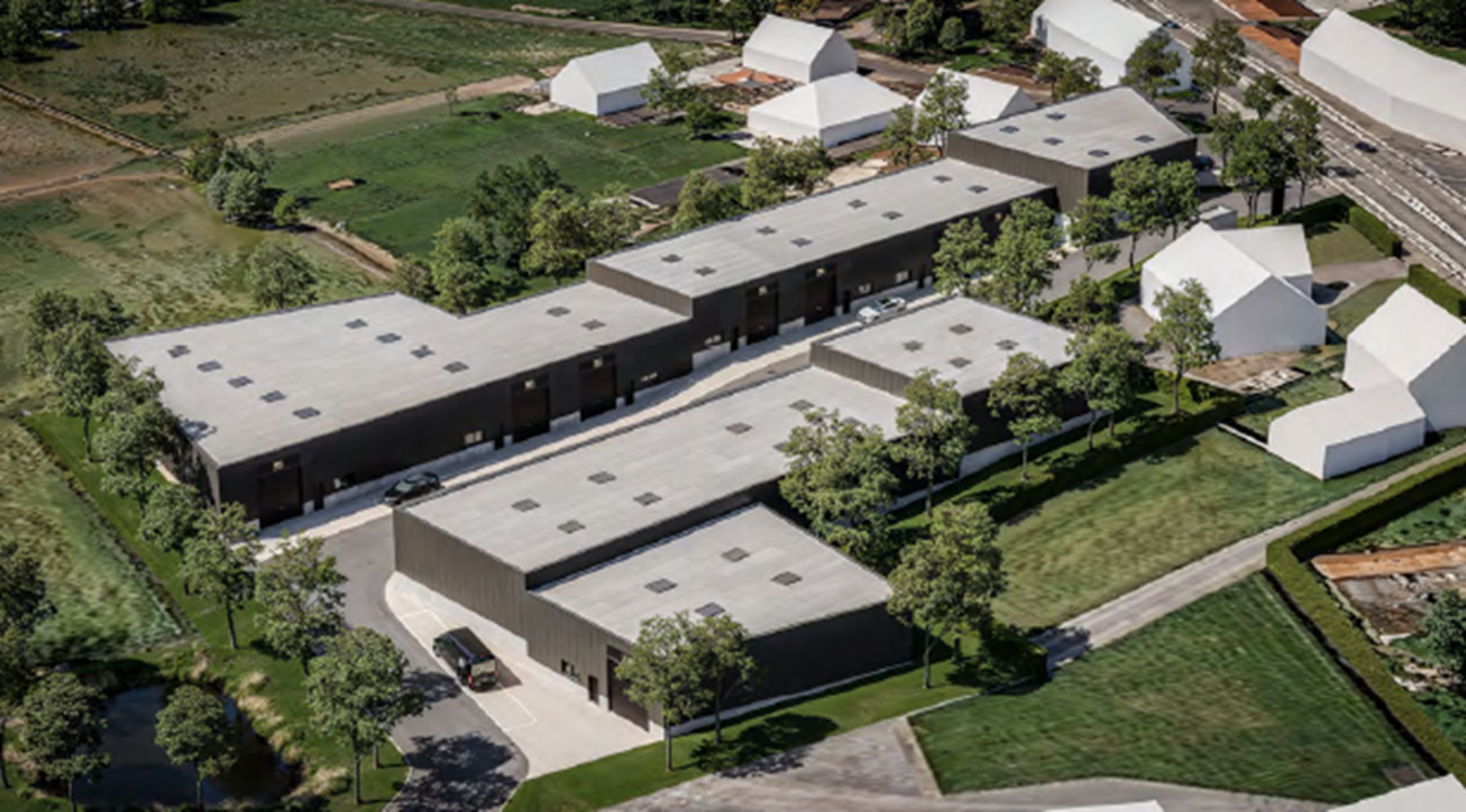 MG Park Arsela – Nieuwbouw KMO-unit 11 (328 m²) foto 3