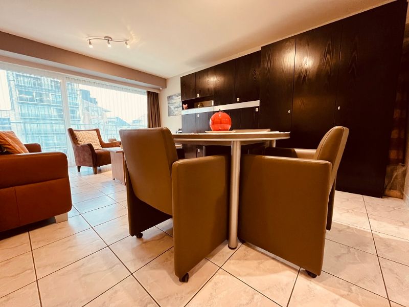 Gerenoveerde ruime studio met zuidgericht terras foto 7