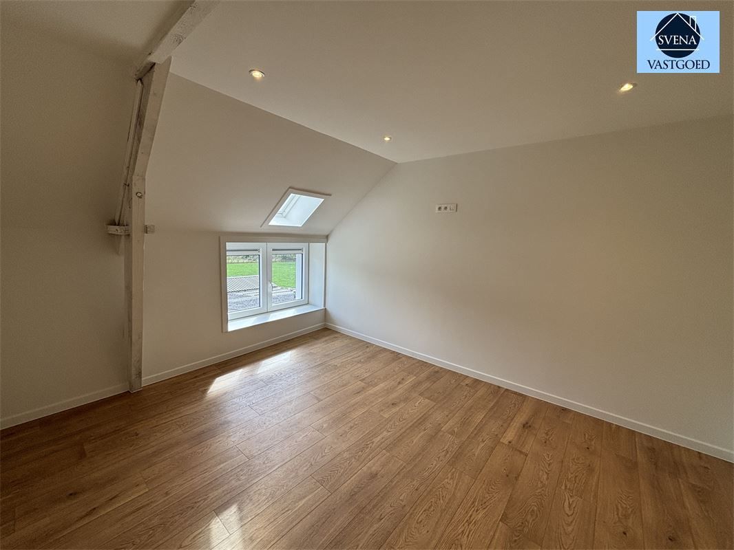 ENERGIEZUINIGE GERENOVEERDE WONING foto 12