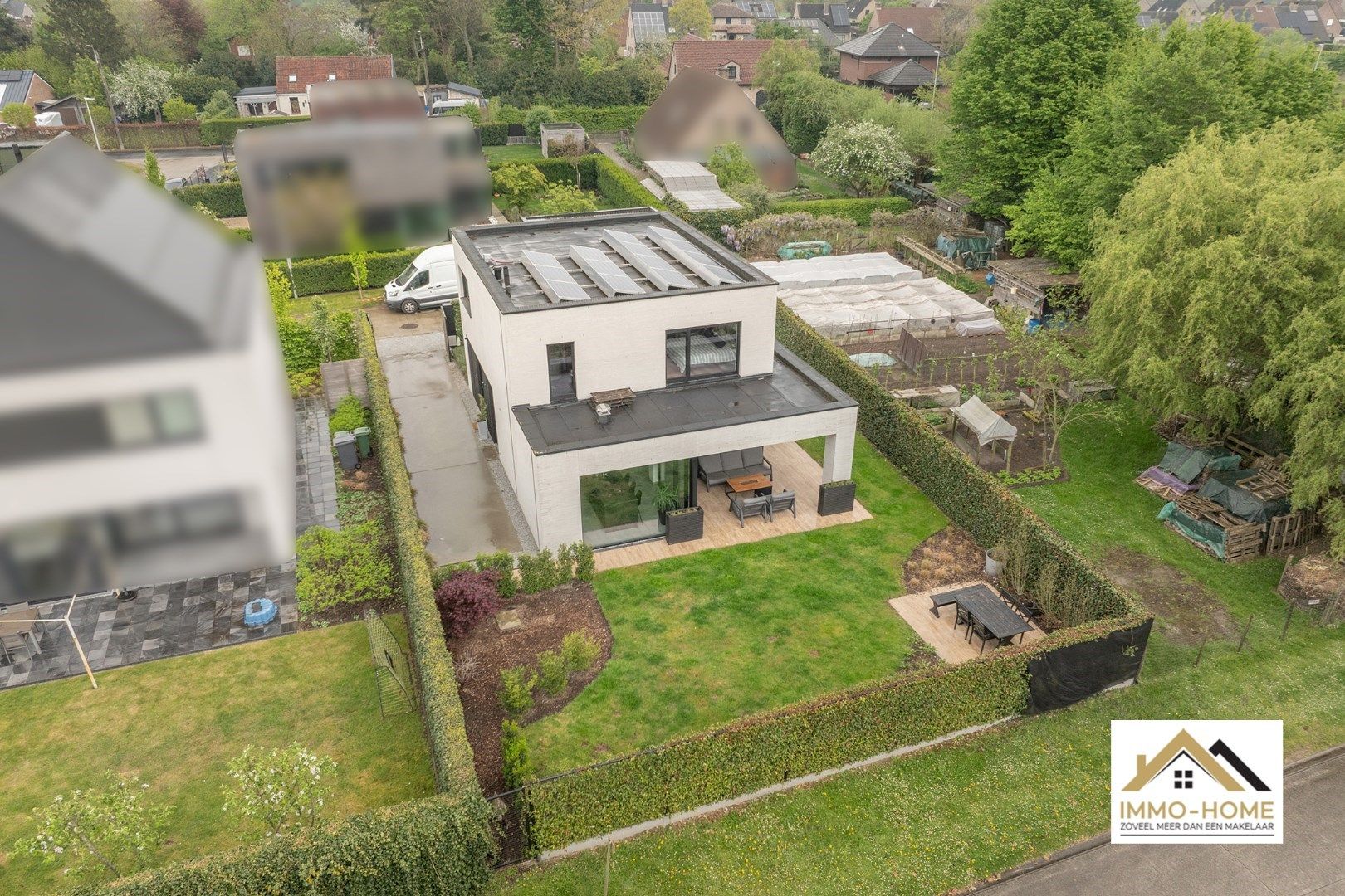 Vrijstaande OB in doodlopende straat!  foto 10