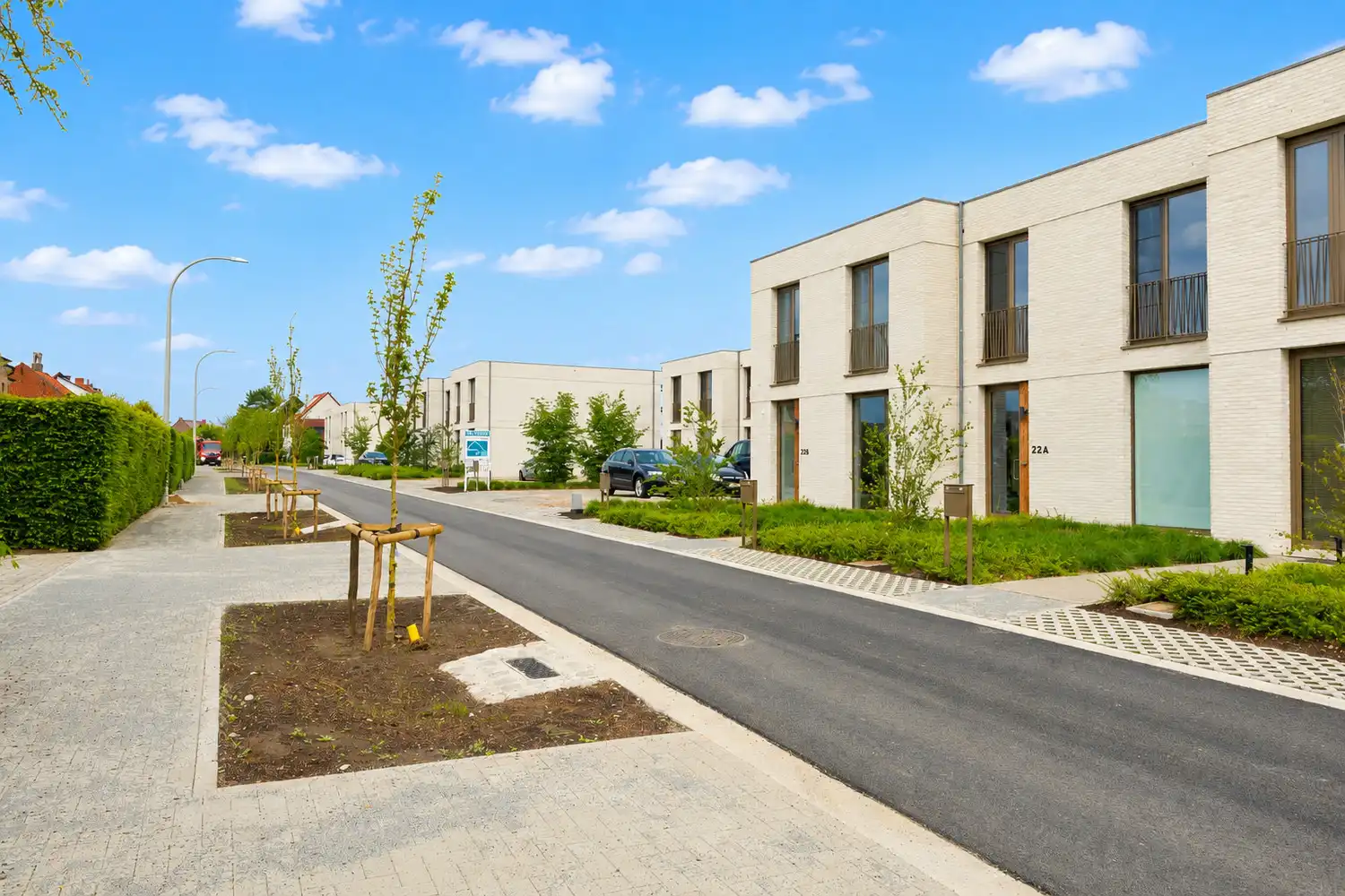 RECENTE WONING MET 4 SLK, TUIN EN PARKING! foto 20