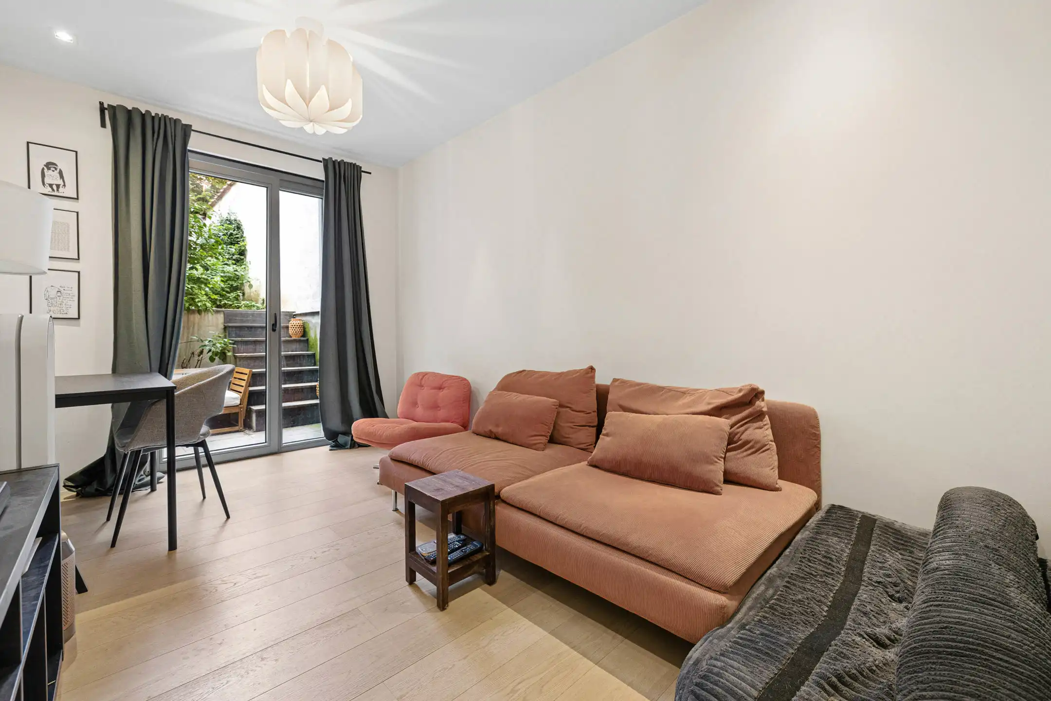 ELSENE, prachtige apt 3 kamers van ±165 m², tuin + terras foto 17