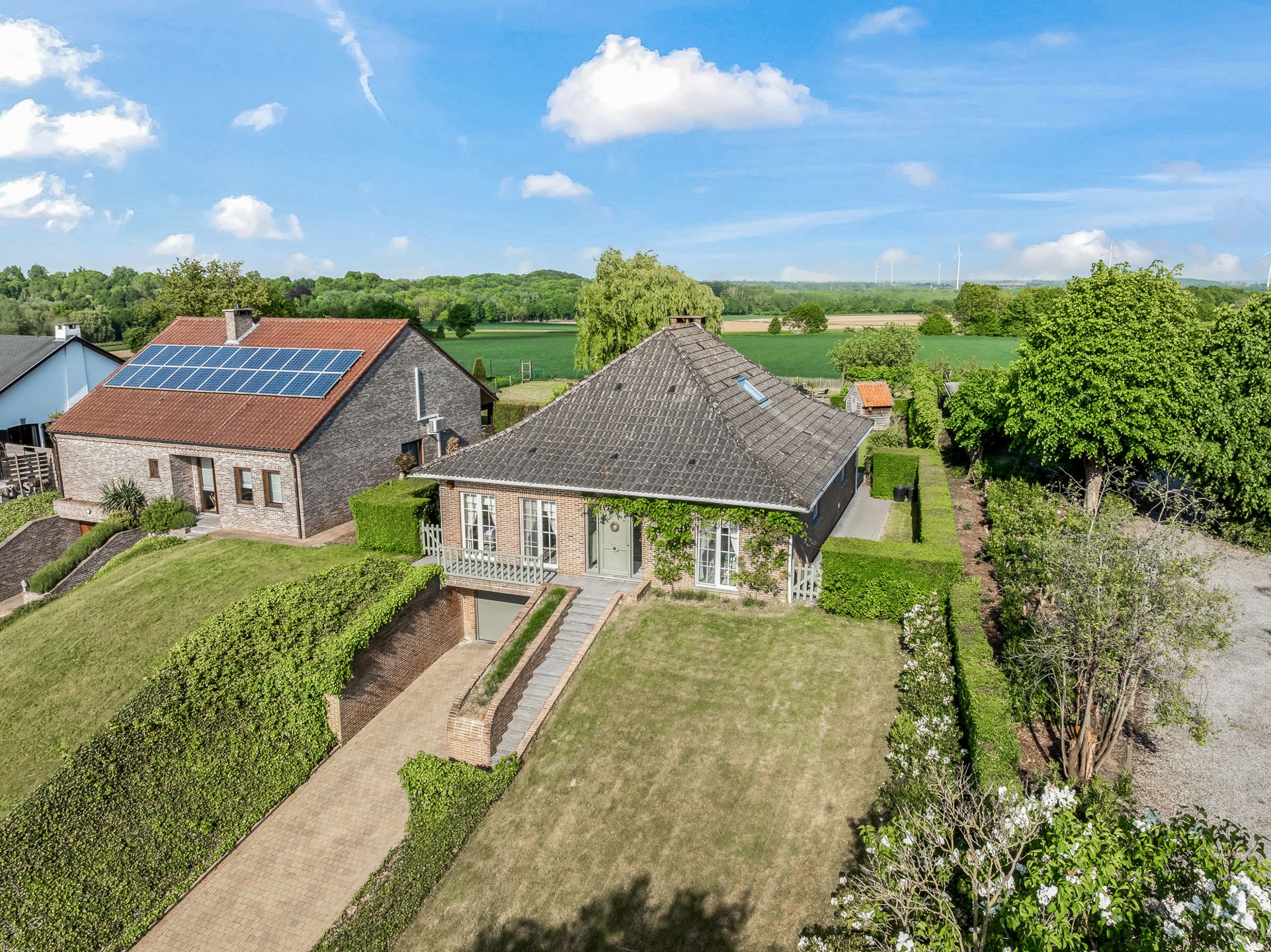 Vrijstaande woning met adembenemend uitzicht foto 2