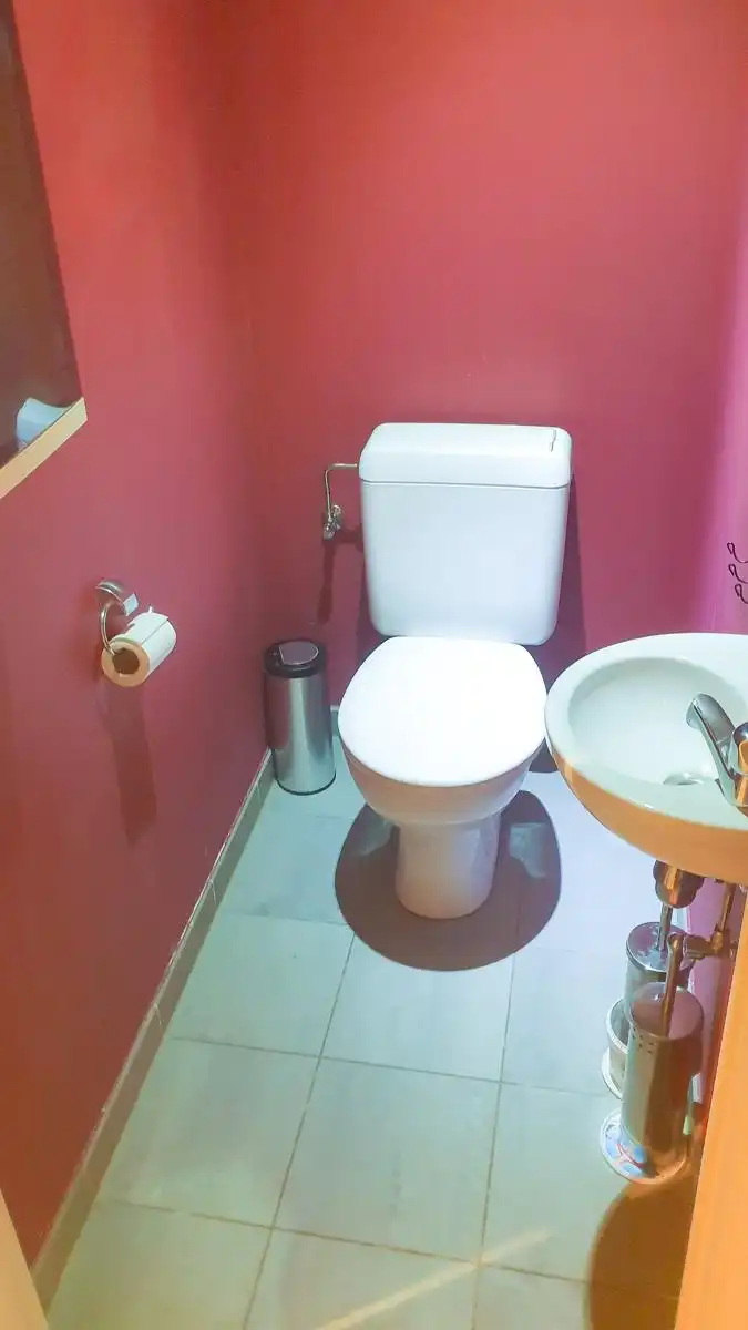 Prachtig gemeubeld app. 2 Kamer + gemeenschappelijke TUIN!!! foto 19