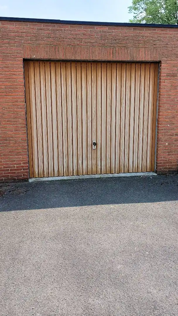 Ruim appartement met 2 slpks + garage foto 13