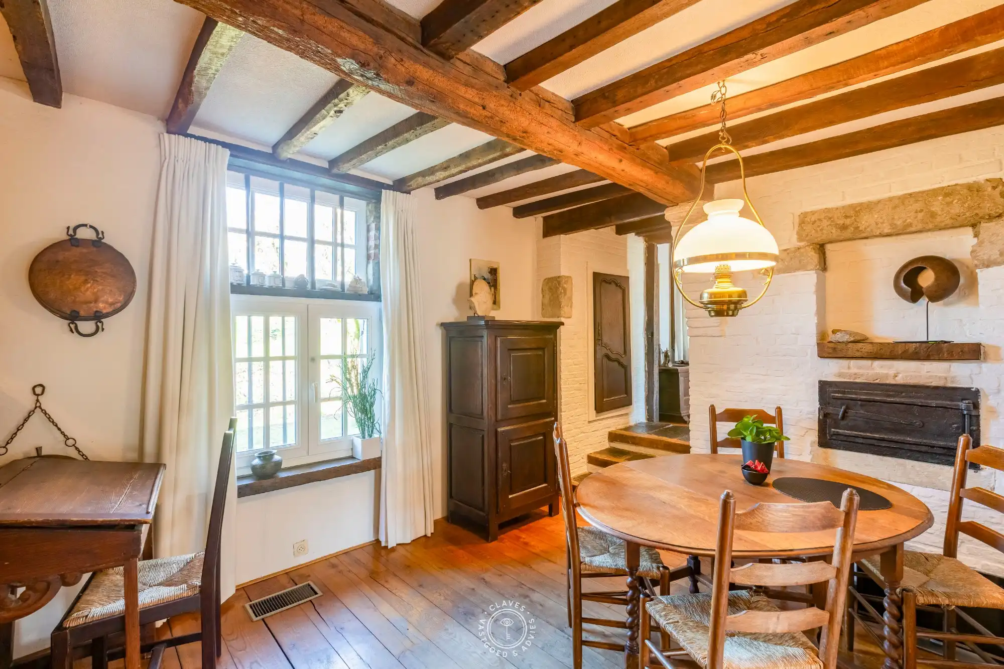 Charmante hofstede op 2.280 m² in het landelijke Sint-Pauwels foto 18