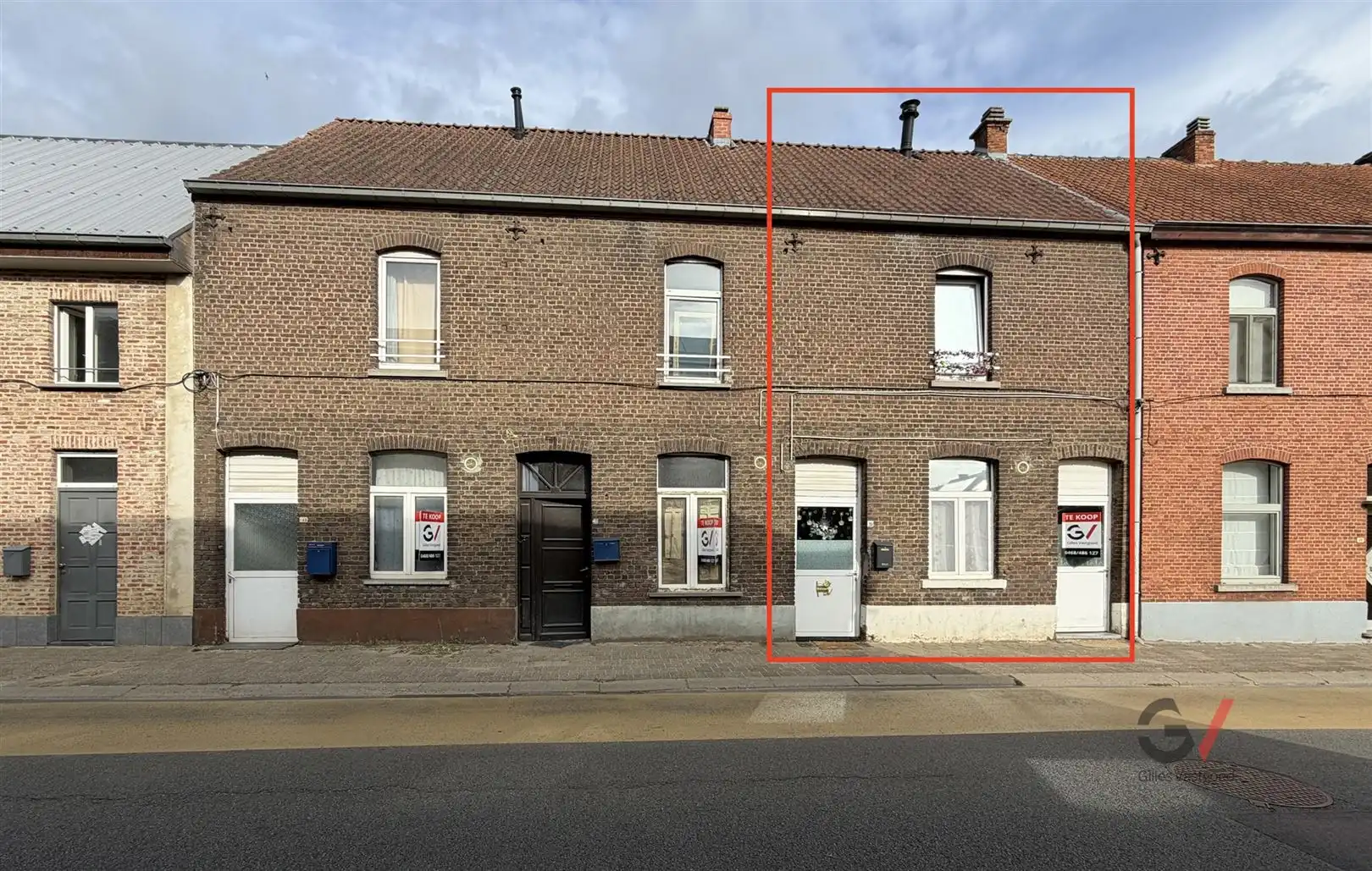 Huis te koop Pater R. van de Wouwerstraat 39 - 3271 ZICHEM