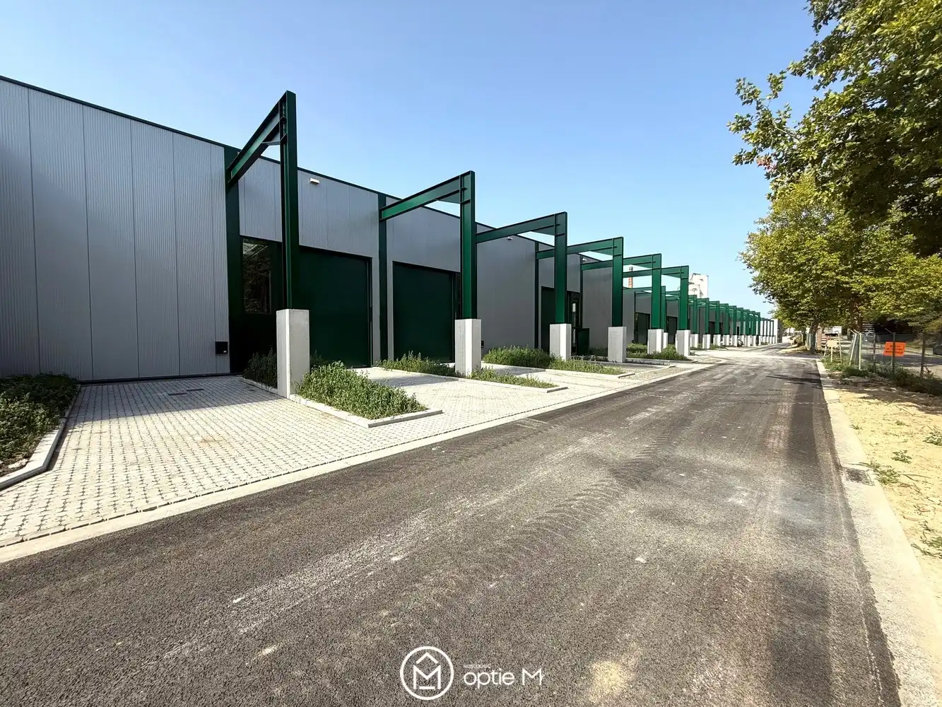 Nieuwbouw KMO-unit foto 3