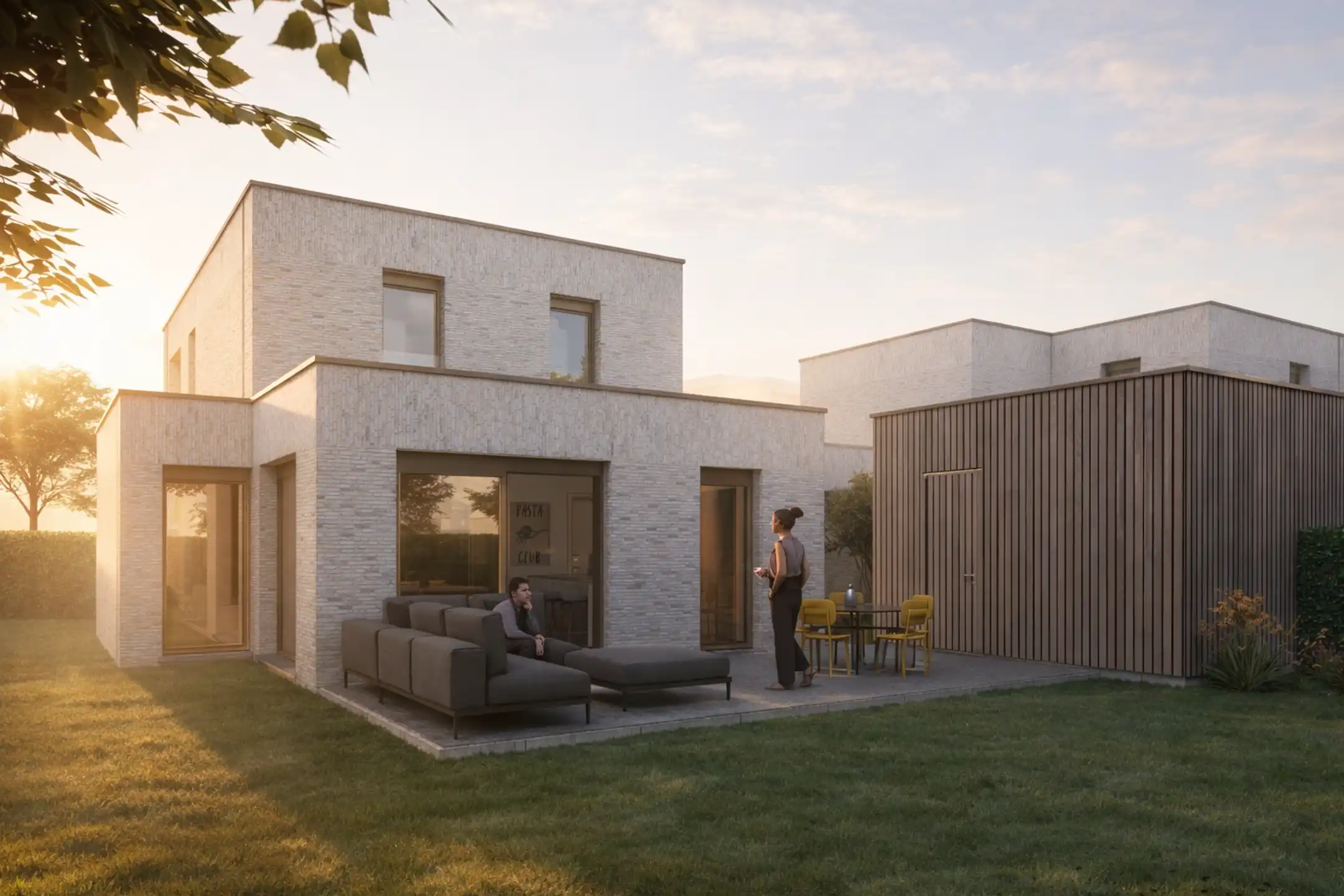 NIEUWBOUWWONING - 4 SLPK - TOPLIGGING foto 9