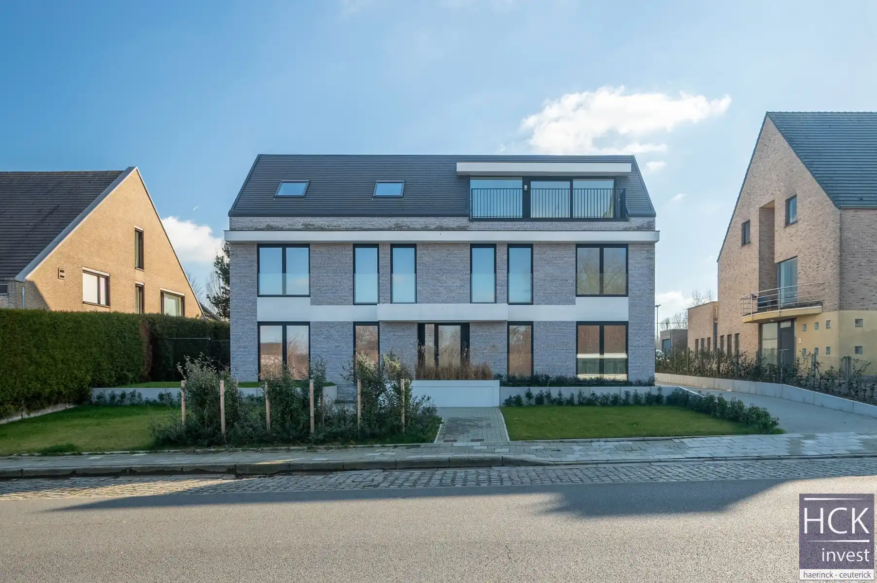 KRUISHOUTEM - Nieuwbouw penthouse appartement met high-end afwerking! foto 19