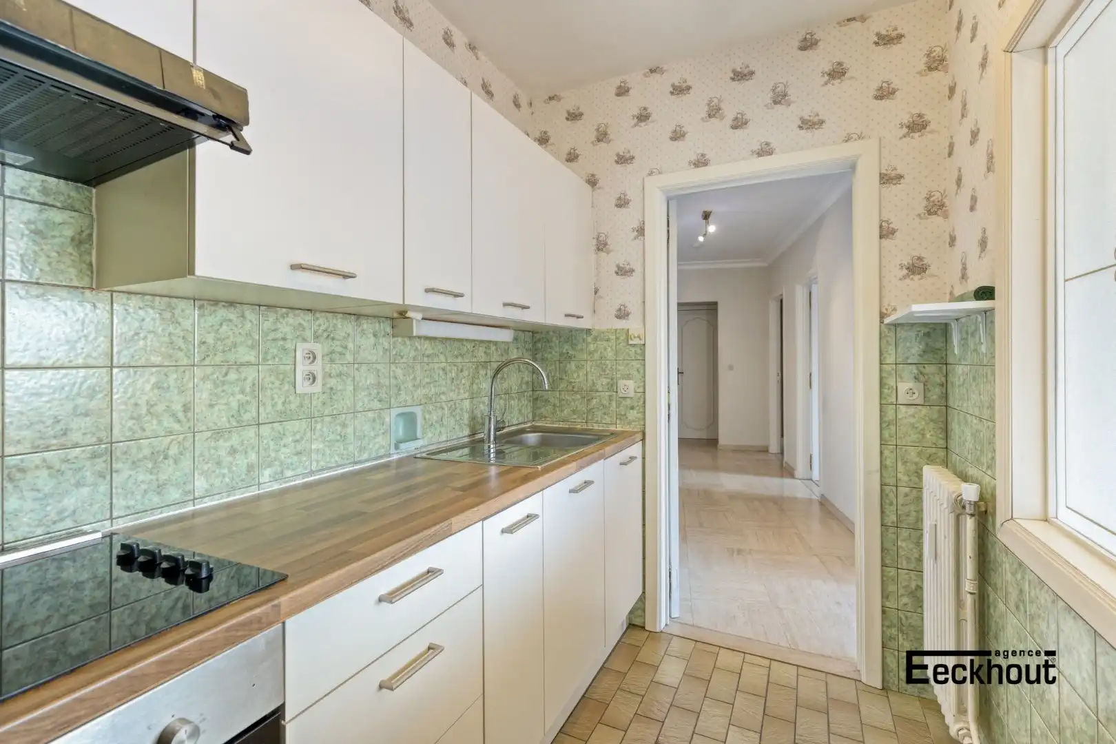 3 slaapkamerappartement met prachtig open zicht in het hartje van Oostende foto 6