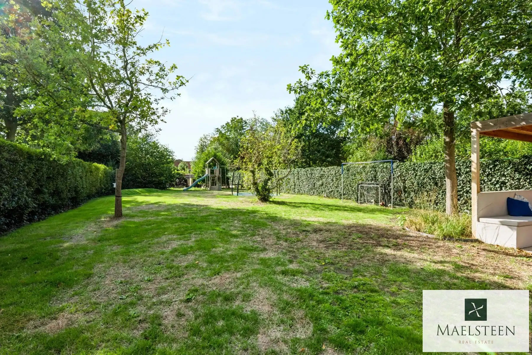 Top afgewerkte, instapklare villa op 1076 m² in Sint-Andries foto 58