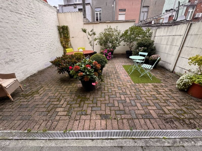 --- NIEUW --- Volwaardige gezinswoning met garage en tuin in Gent! foto 16