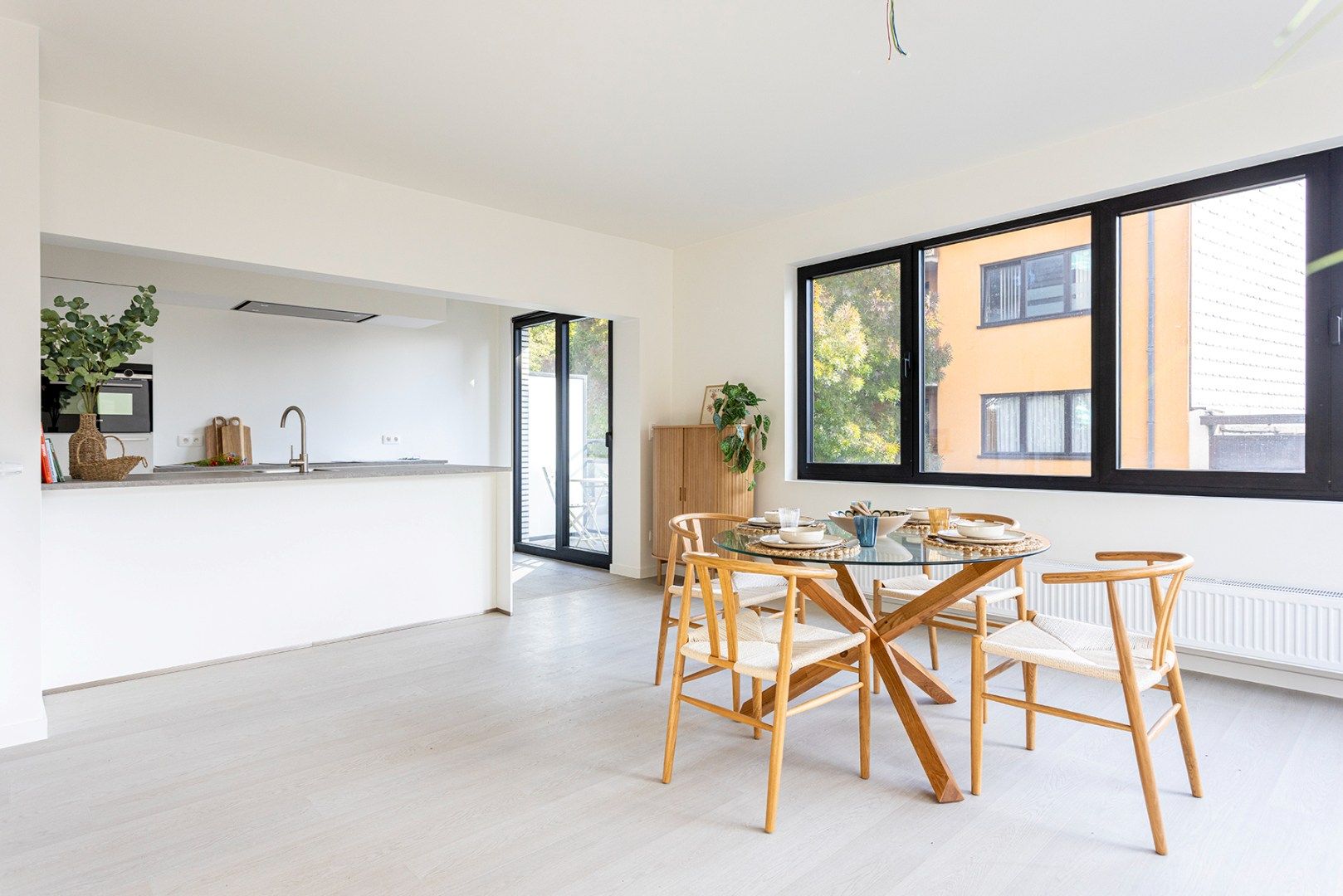 Vernieuwbouw appartement (1v) met 3 slaapkamers en twee terrassen!  foto 7