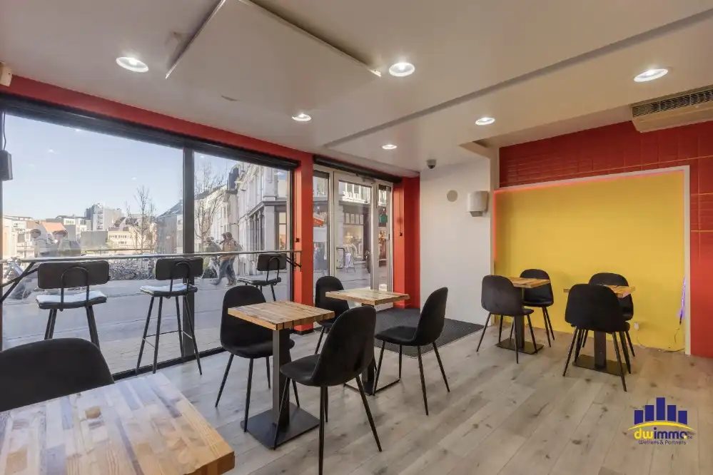Instapklaar horecapand over te nemen op super ligging in Gent-Centrum foto 5