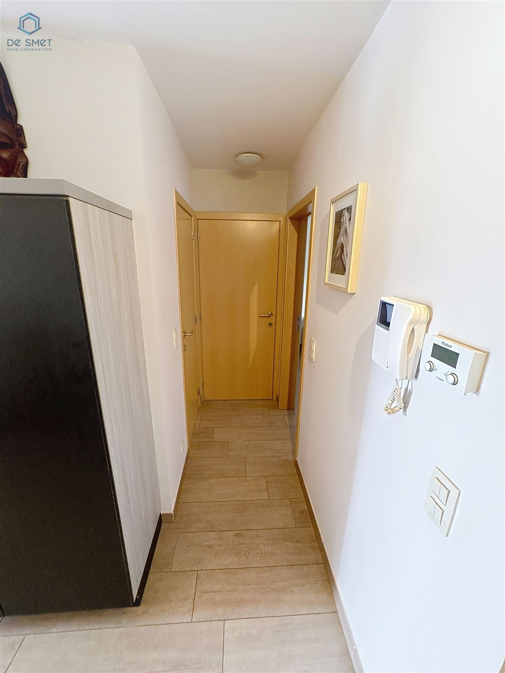 Instapklaar bemeubeld en Energiezuinig Appartement met 1 Slaapkamer, Terras, Berging én Staanplaats in Geraardsbergen foto 9