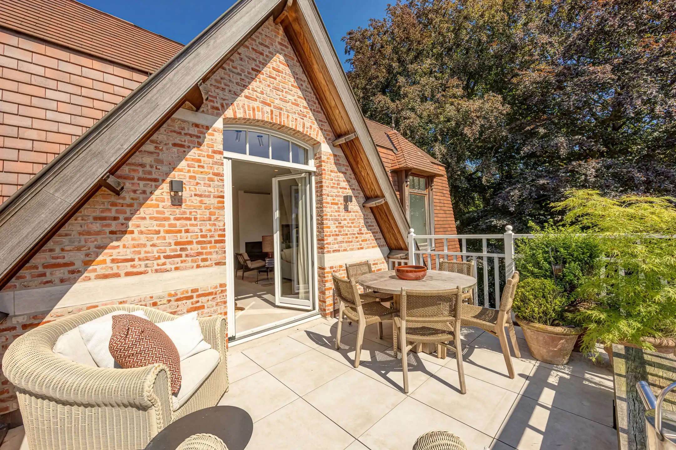 Luxueus wonen op toplocatie in Schilde foto 24