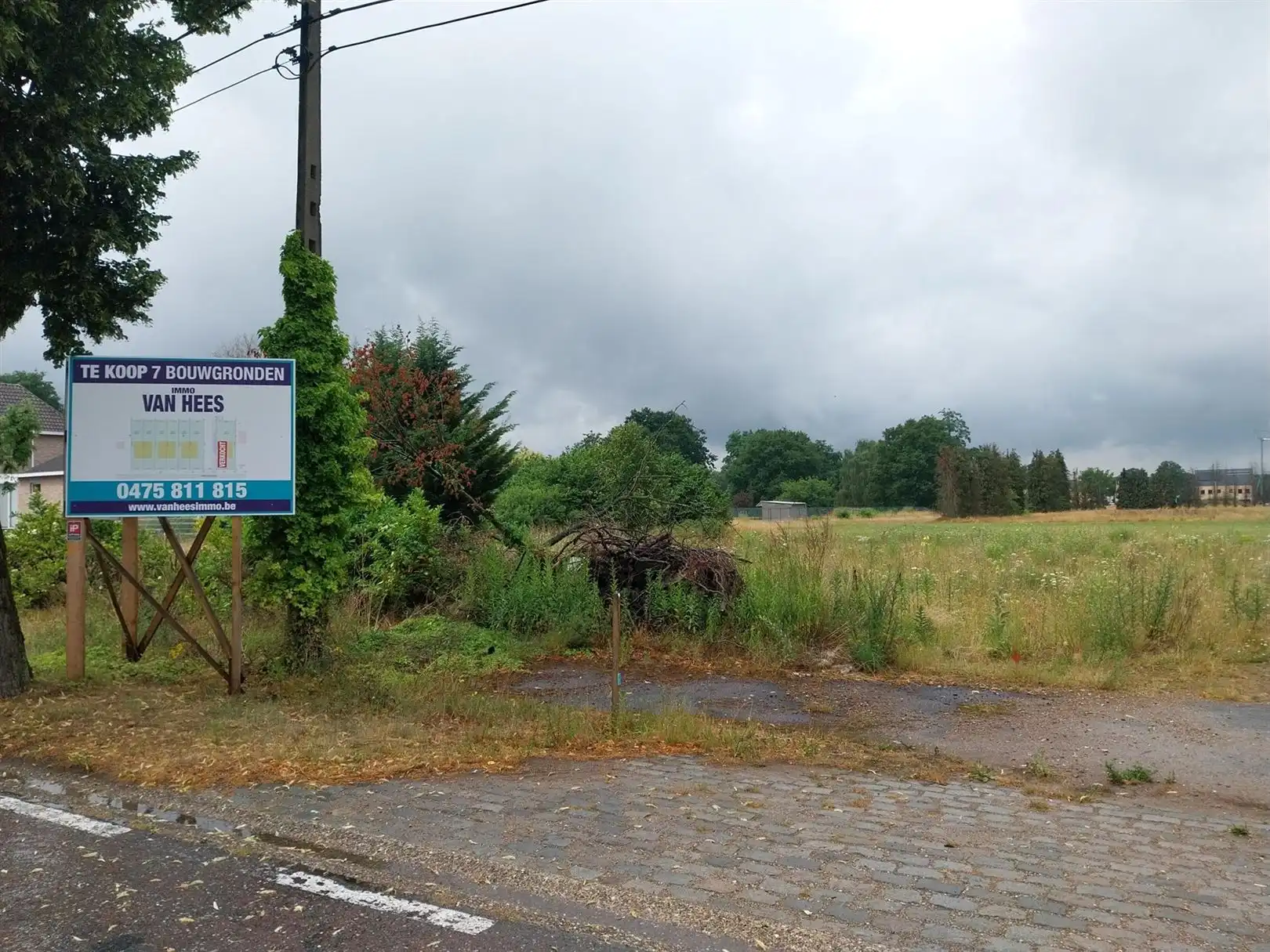 Grond te koop Lommelsesteenweg lot 6 - 3970 LEOPOLDSBURG