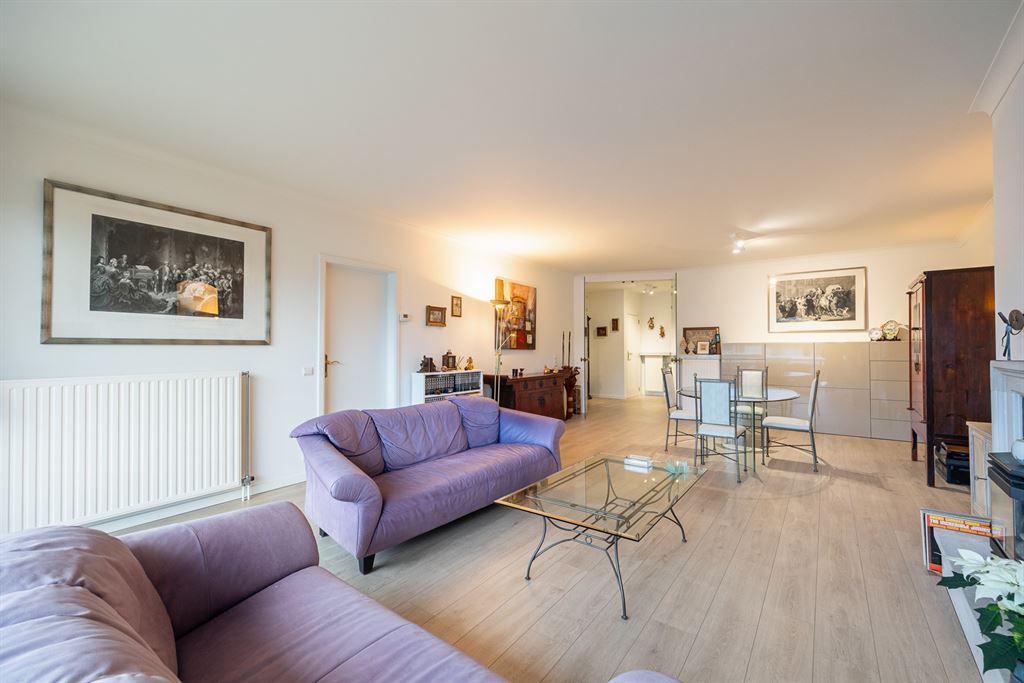 Ruim appartement met 2 terrassen, lage kosten en EPC B foto 5