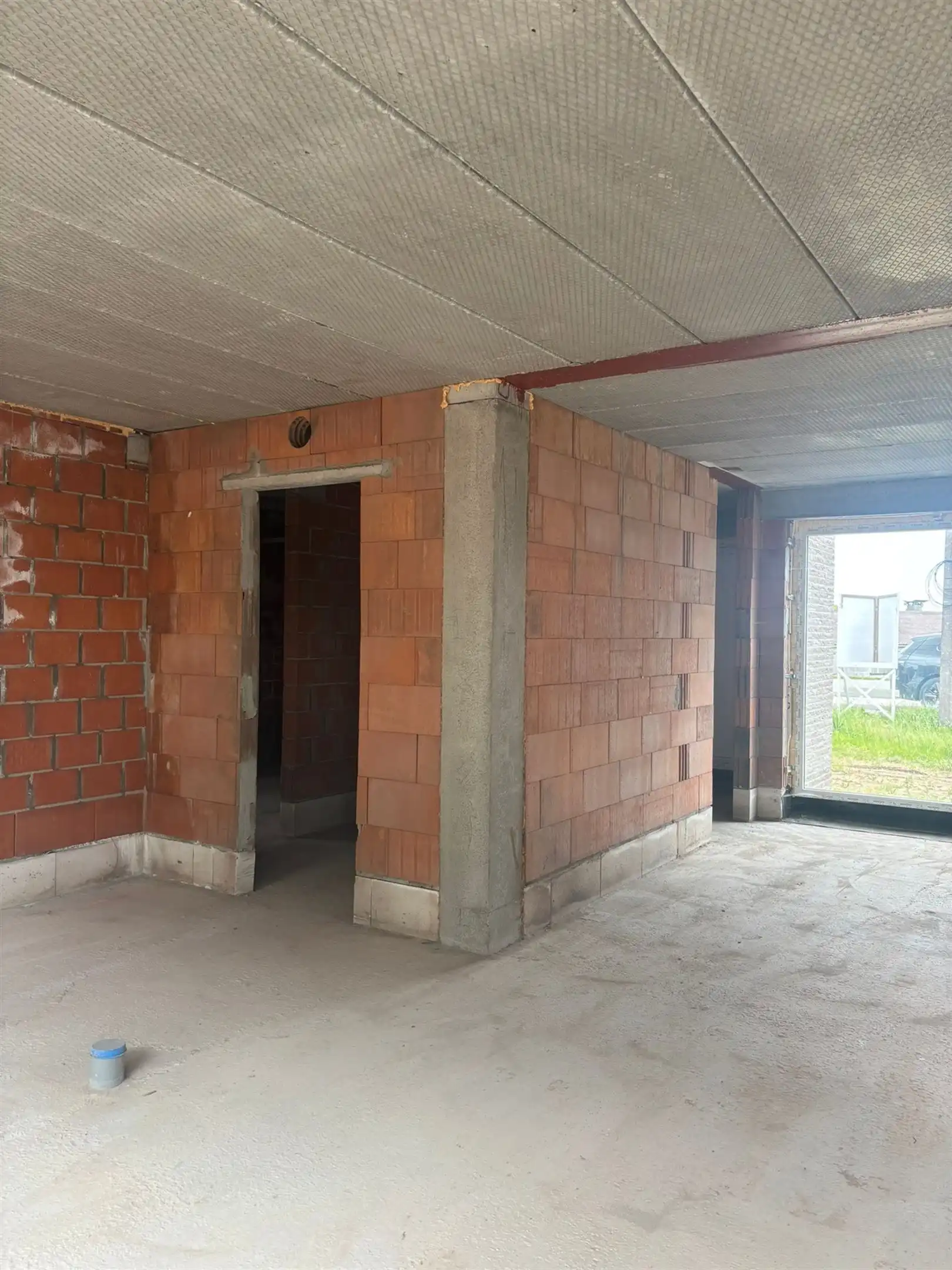 Moderne afgewerkte nieuwbouw foto 13