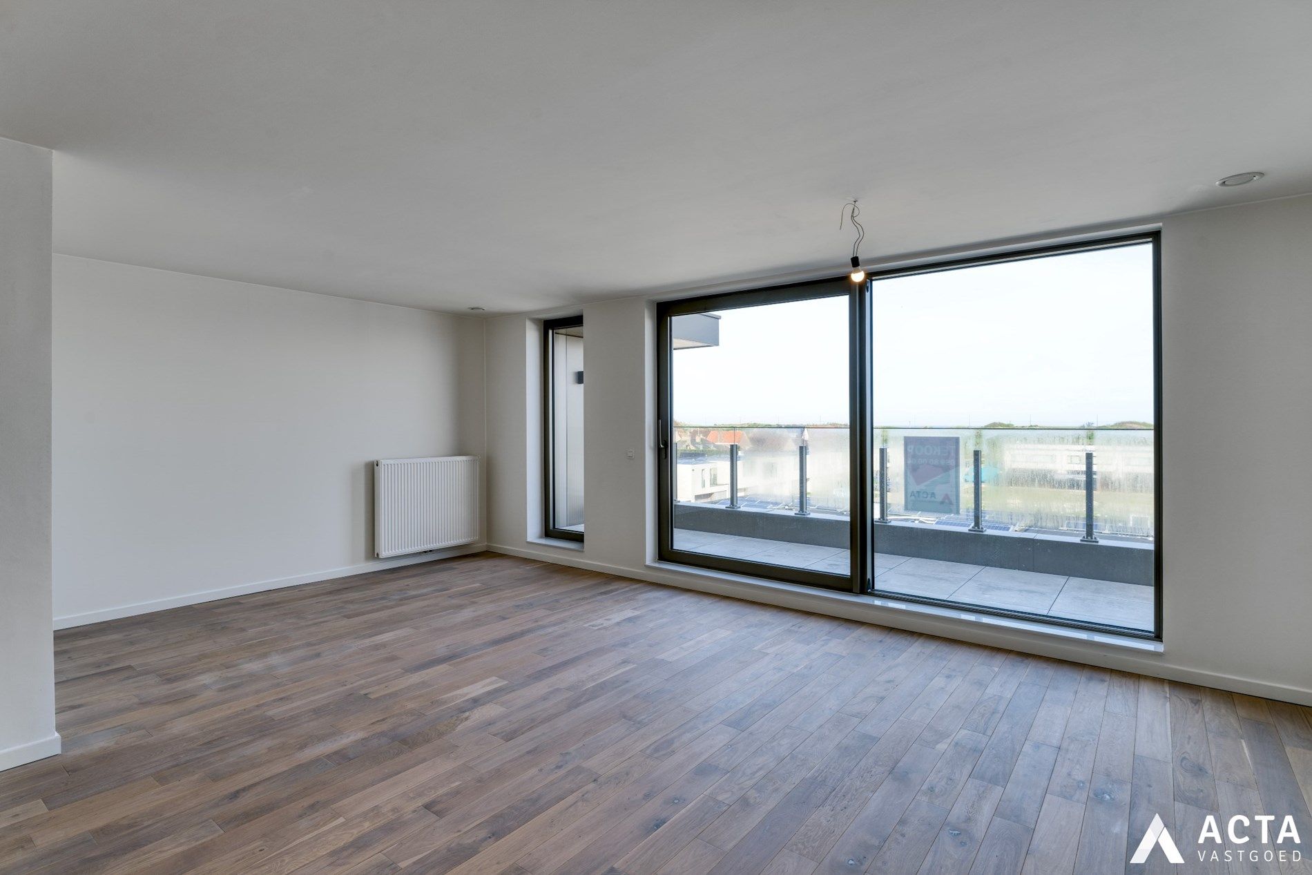 Prachtig Nieuwbouwappartement met 2 slaapkamers en terras foto 5