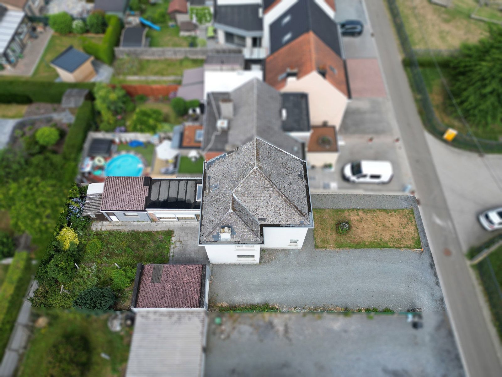 Ruime én Rustig gelegen HOB met 3 SLPK, Tuin én Garage! foto 19