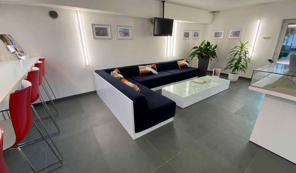 Gemeubelde kantoren in Axxes Business Center in Merelbeke foto 15