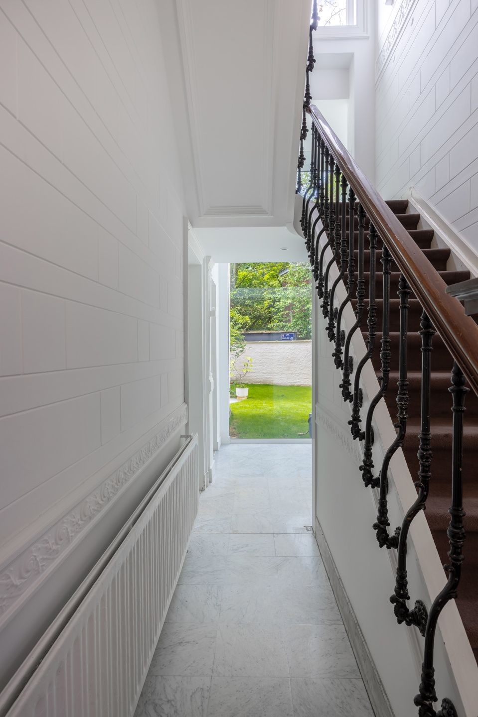 Meesterwoning met tuin en inpandige garage op toplocatie  foto 15