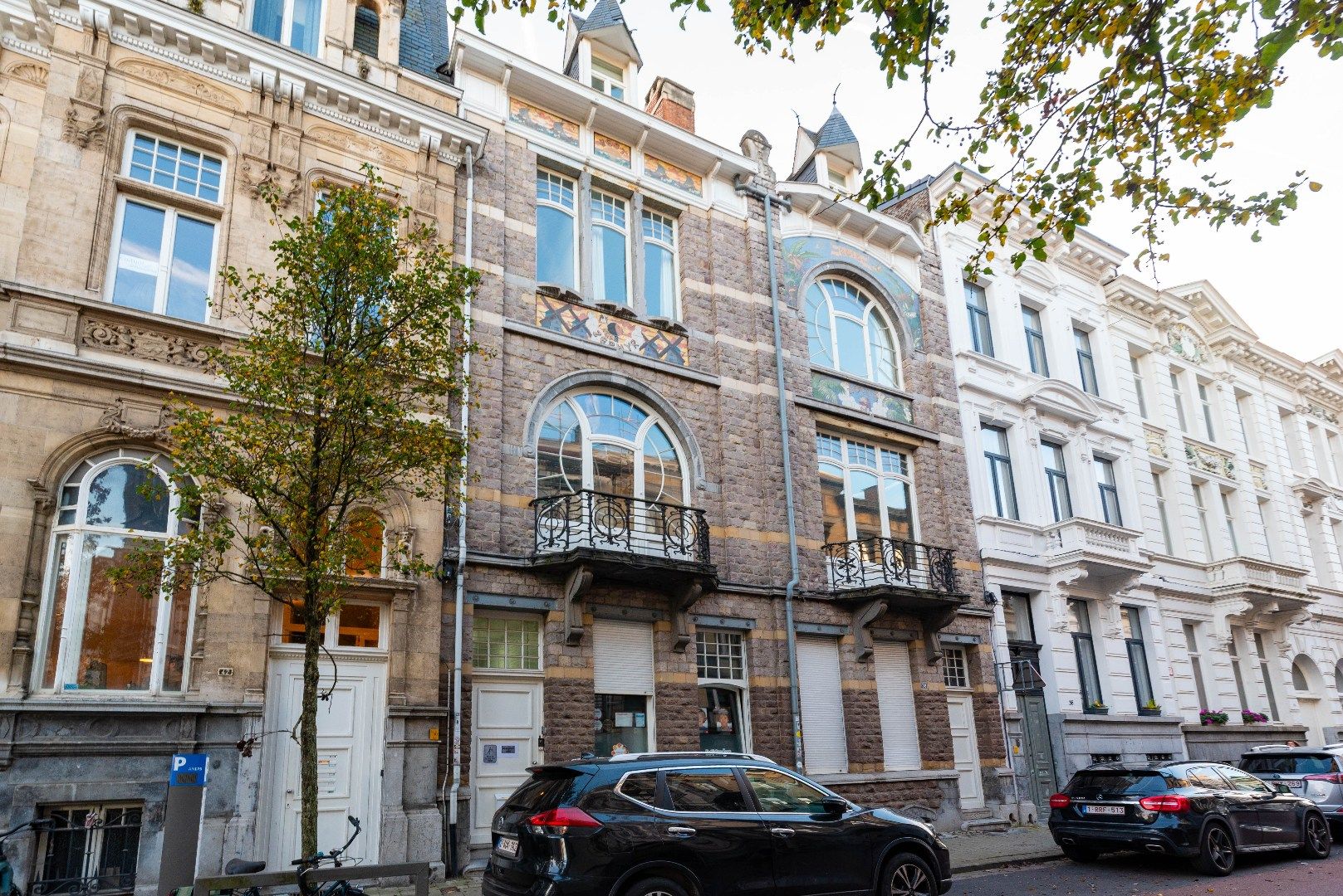 Uniek en luxueus appartement in prachtig gebouw op Zurenborg foto 30