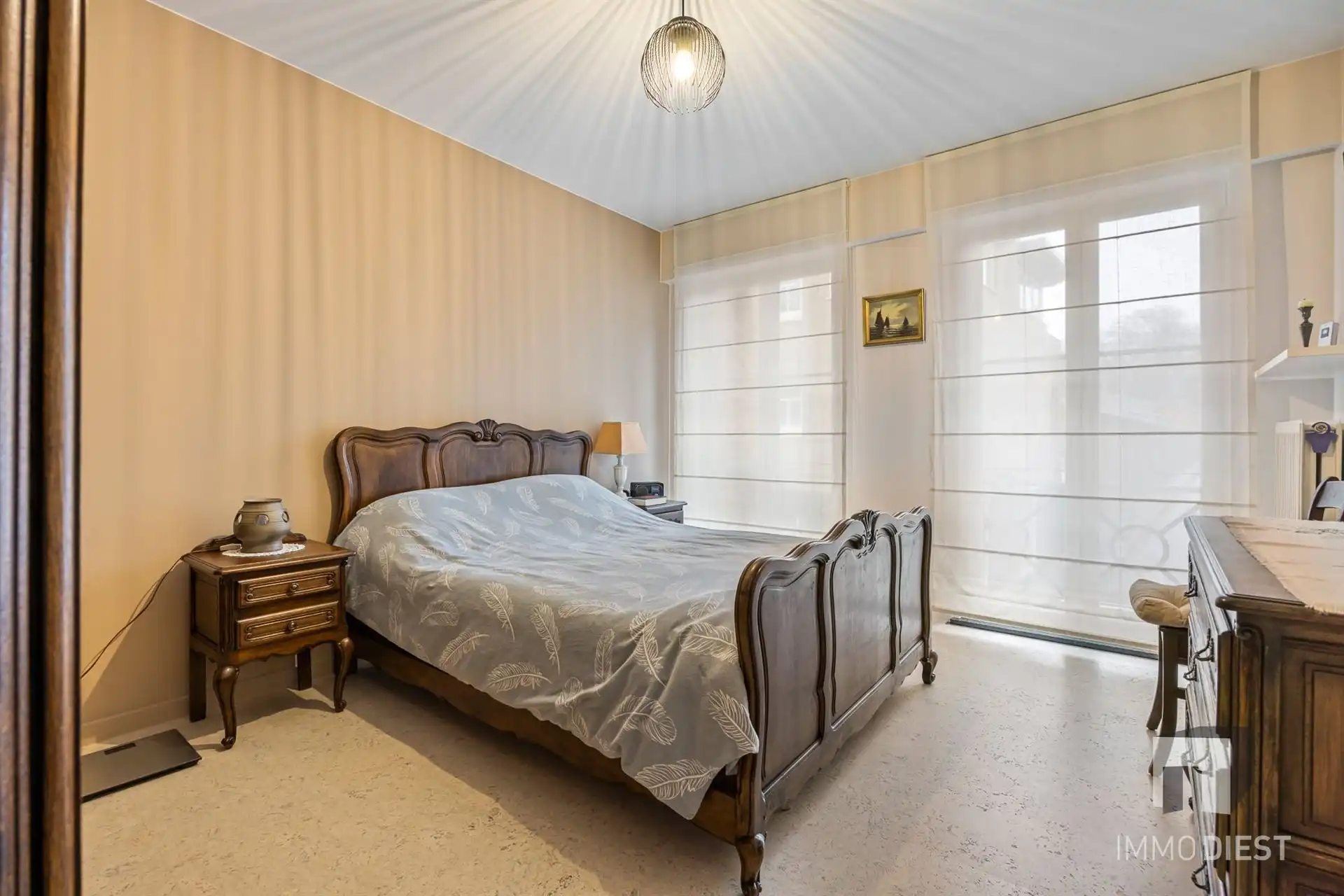 Appartement met 3 slpk in centrum Diest foto 27