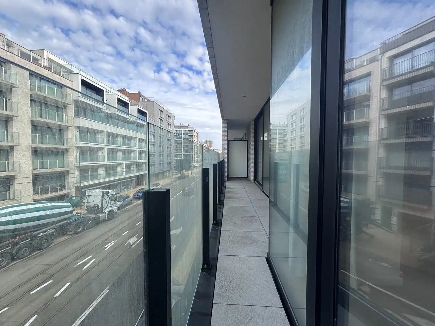 Moderne assistentiewoning met 1 slaapkamer op het tweede verdiep in Oostduinkerke. foto 10