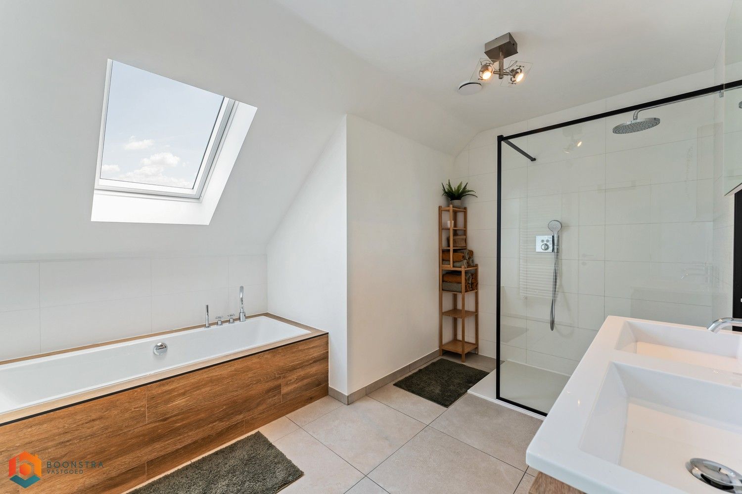Luxueus duplex-appartement met 3 slpkrs in Putte foto 12