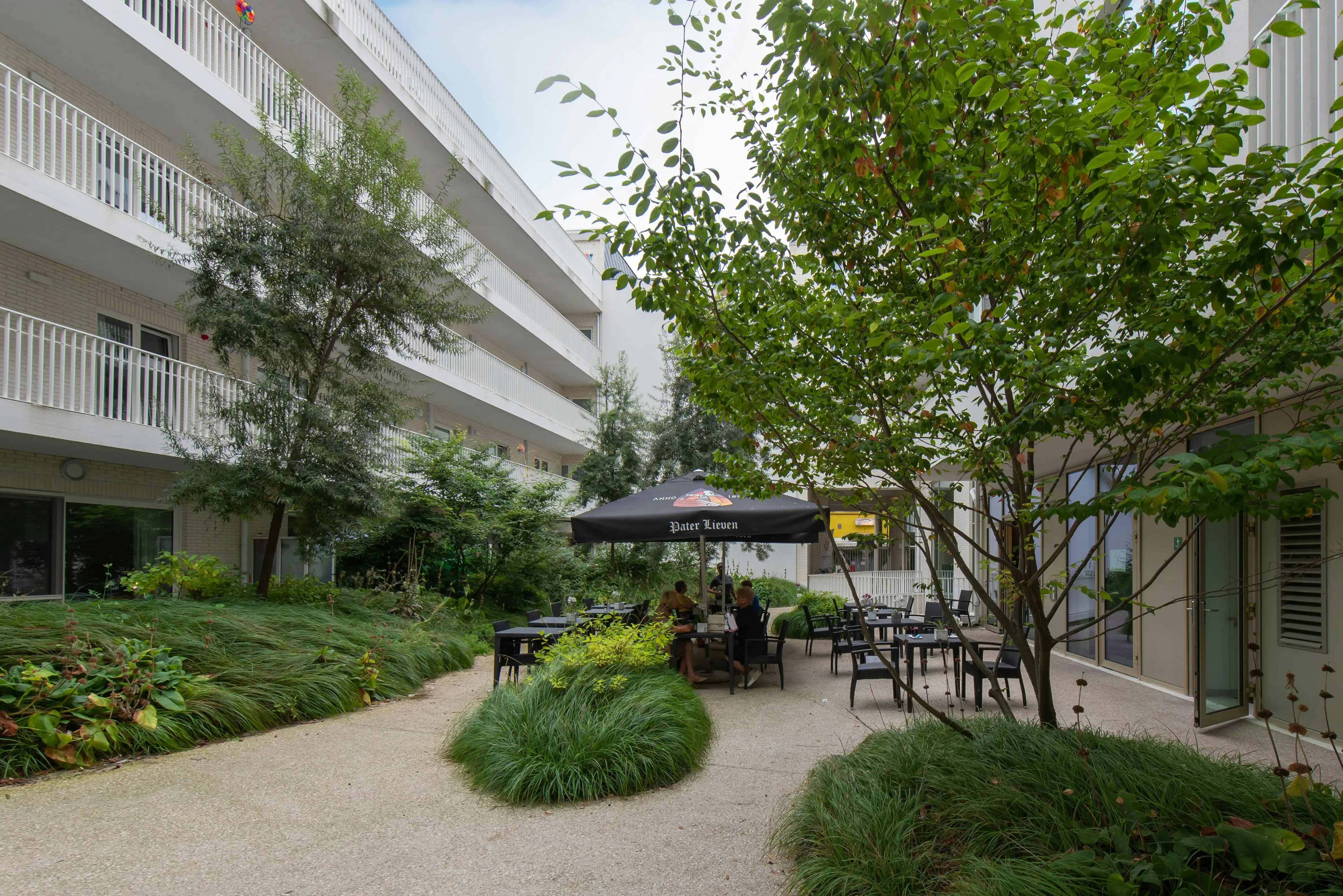 Assistentiewoning met 1 slaapkamer  te Oostende  foto 9