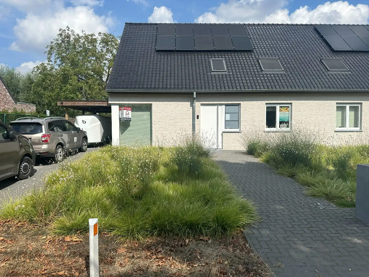 Prachtige energiezuinige nieuwbouwwoning, 3 slpk, bureel, mooie tuin met verzicht, Torhout foto 34