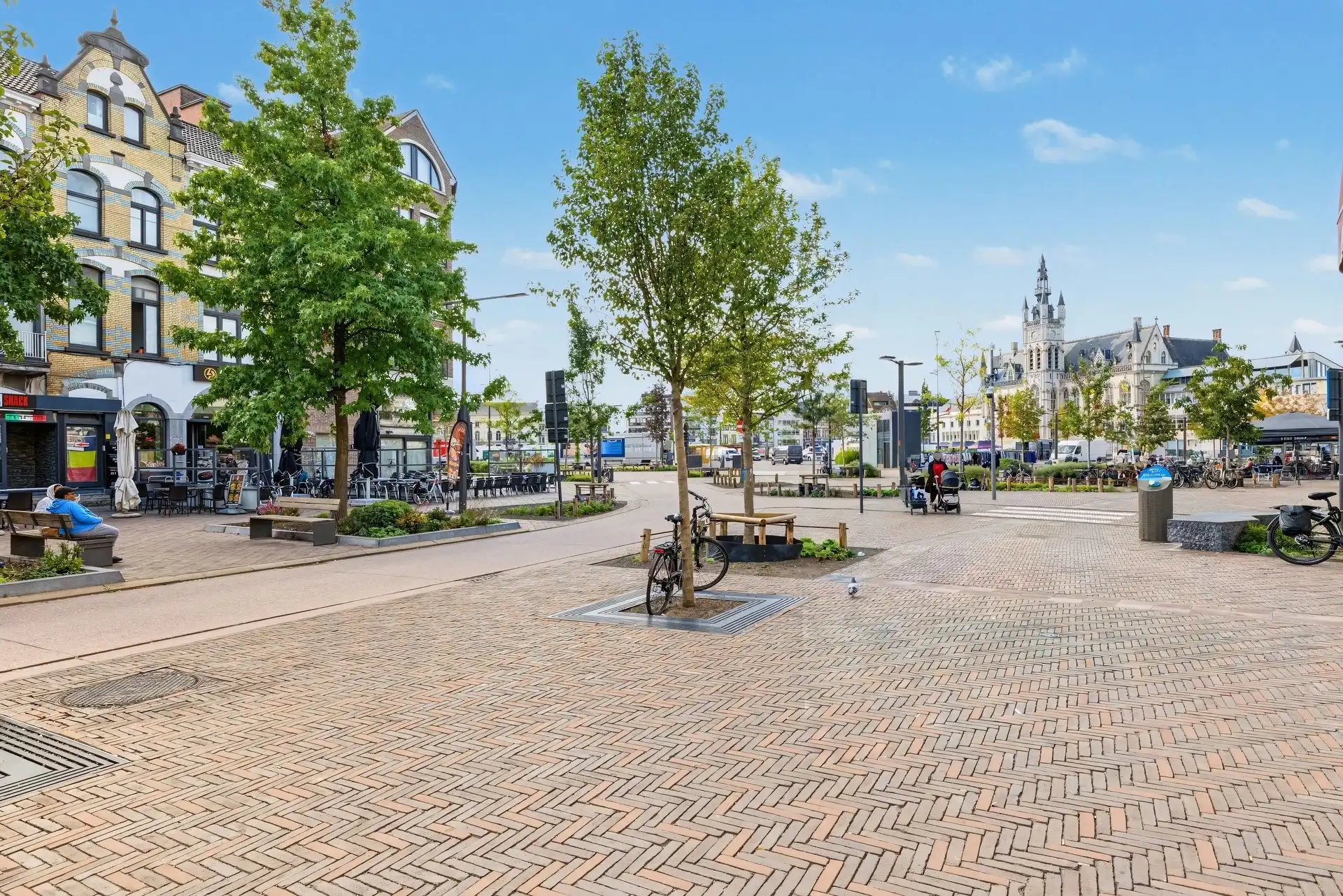 Instapklaar appartement in het hartje Sint-Niklaas foto 15