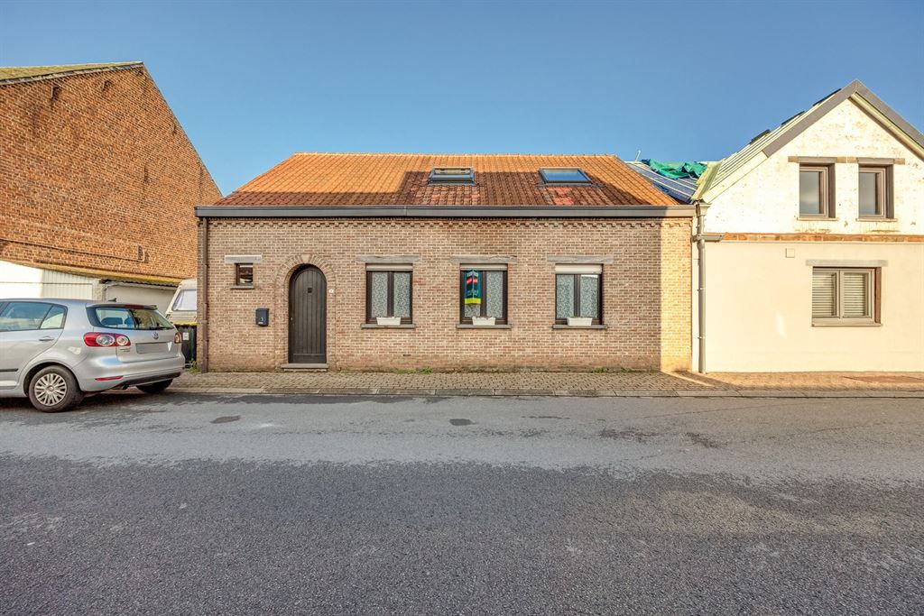 Halfopen woning in het centrum van Veltem foto 23