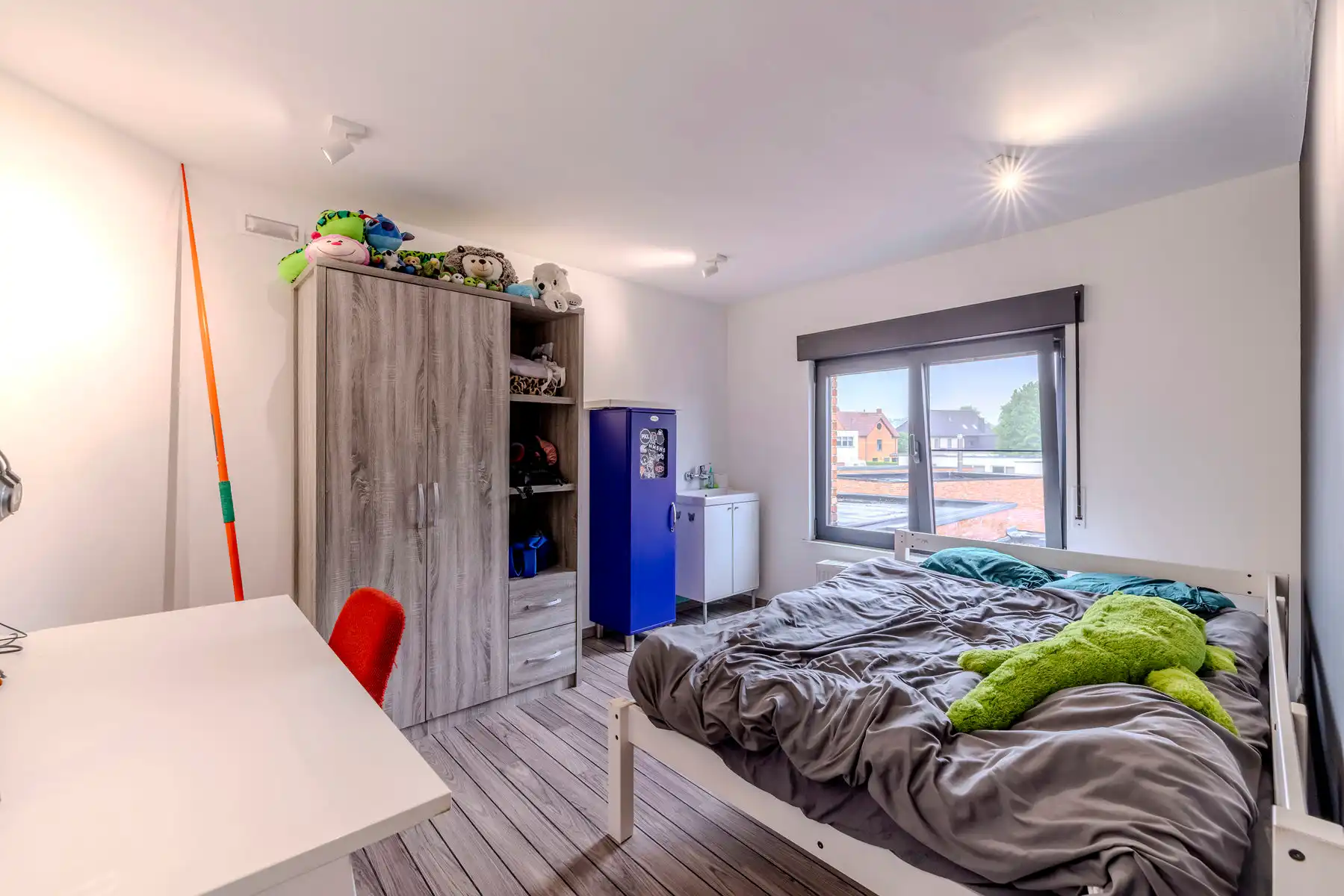 Gerenoveerde woning met o.a. 3 slaapkamers foto 15