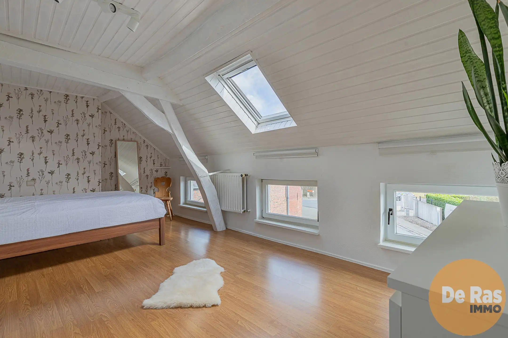 HAALTERT -Charmante woning in Hoevestijl/3slp/garage en tuin foto 20