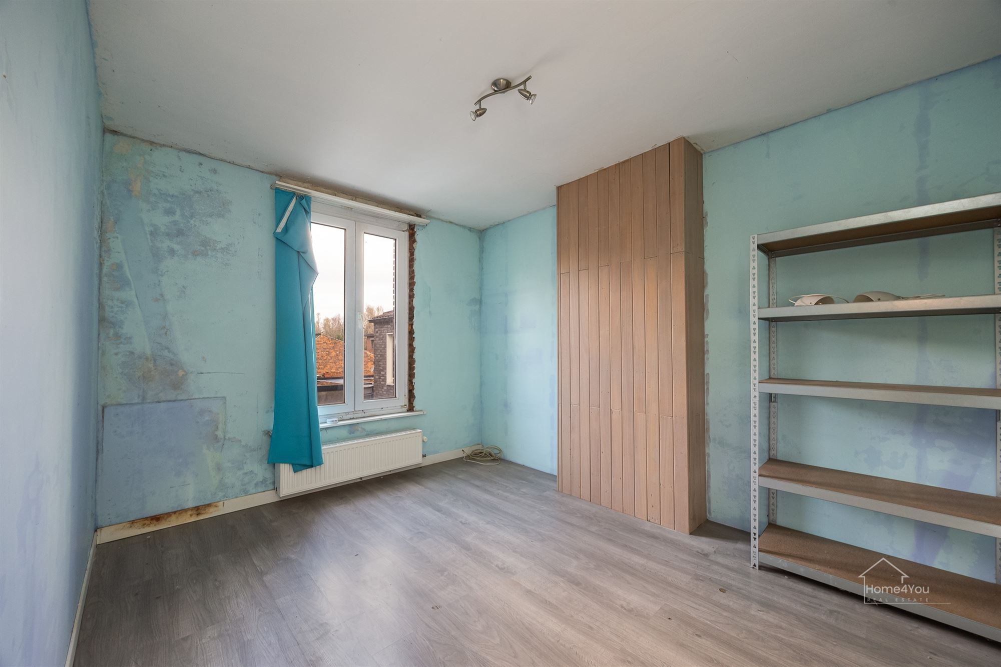 Op te frissen woning - rustige ligging foto 13