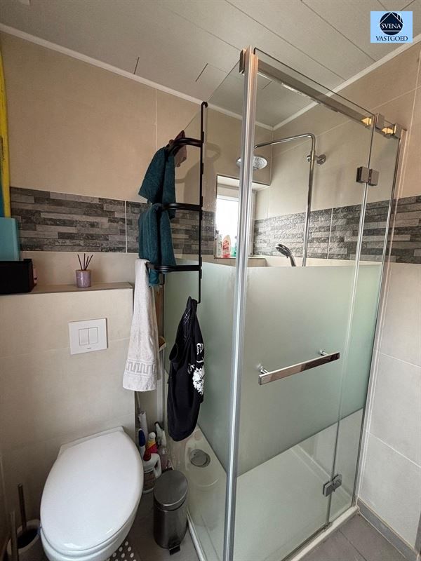 INSTAPKLARE HOB MET 2 BADKAMERS, TUIN EN GARAGE foto 14